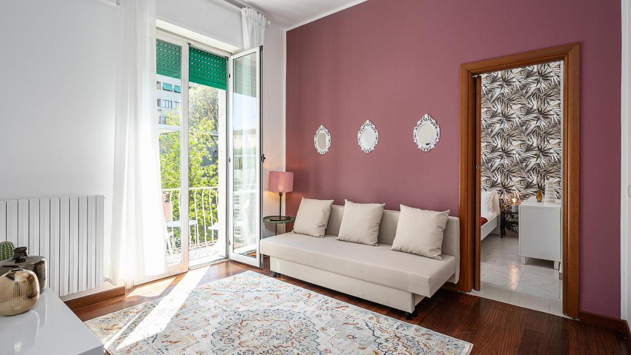 Italianway - Veniero 5 Apartman Milánó Kültér fotó