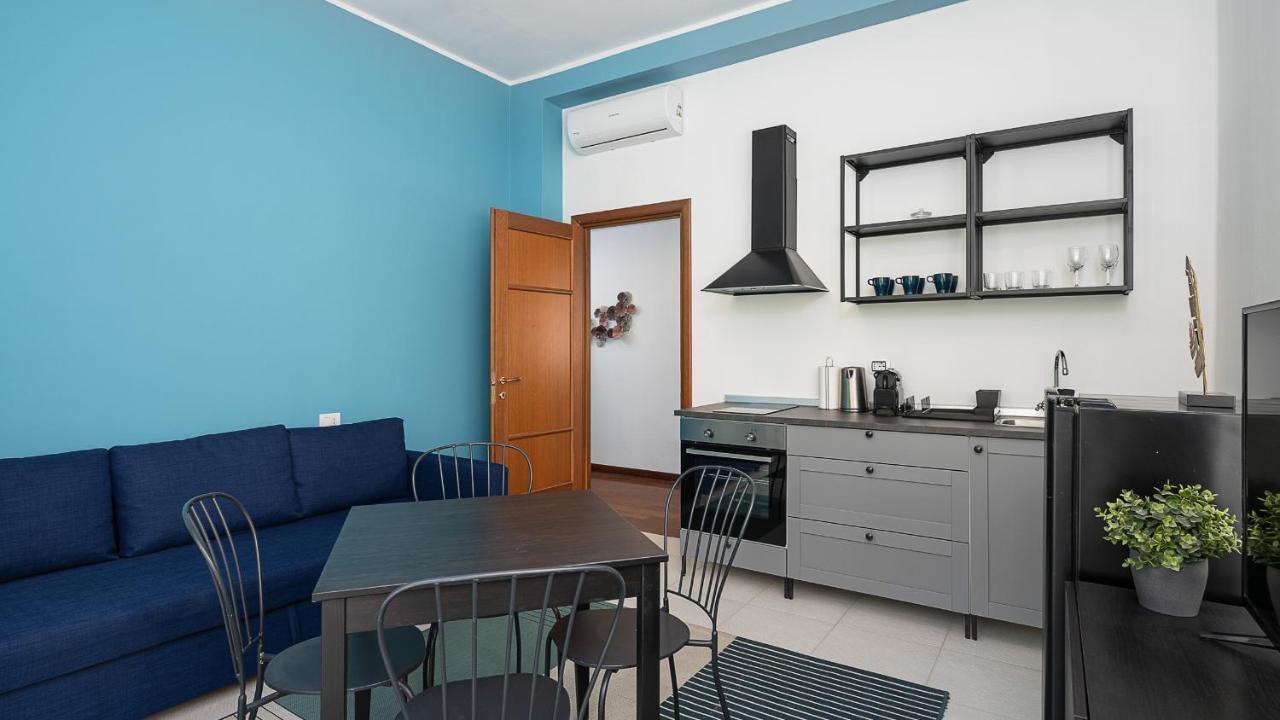 Italianway - Veniero 5 Apartman Milánó Kültér fotó