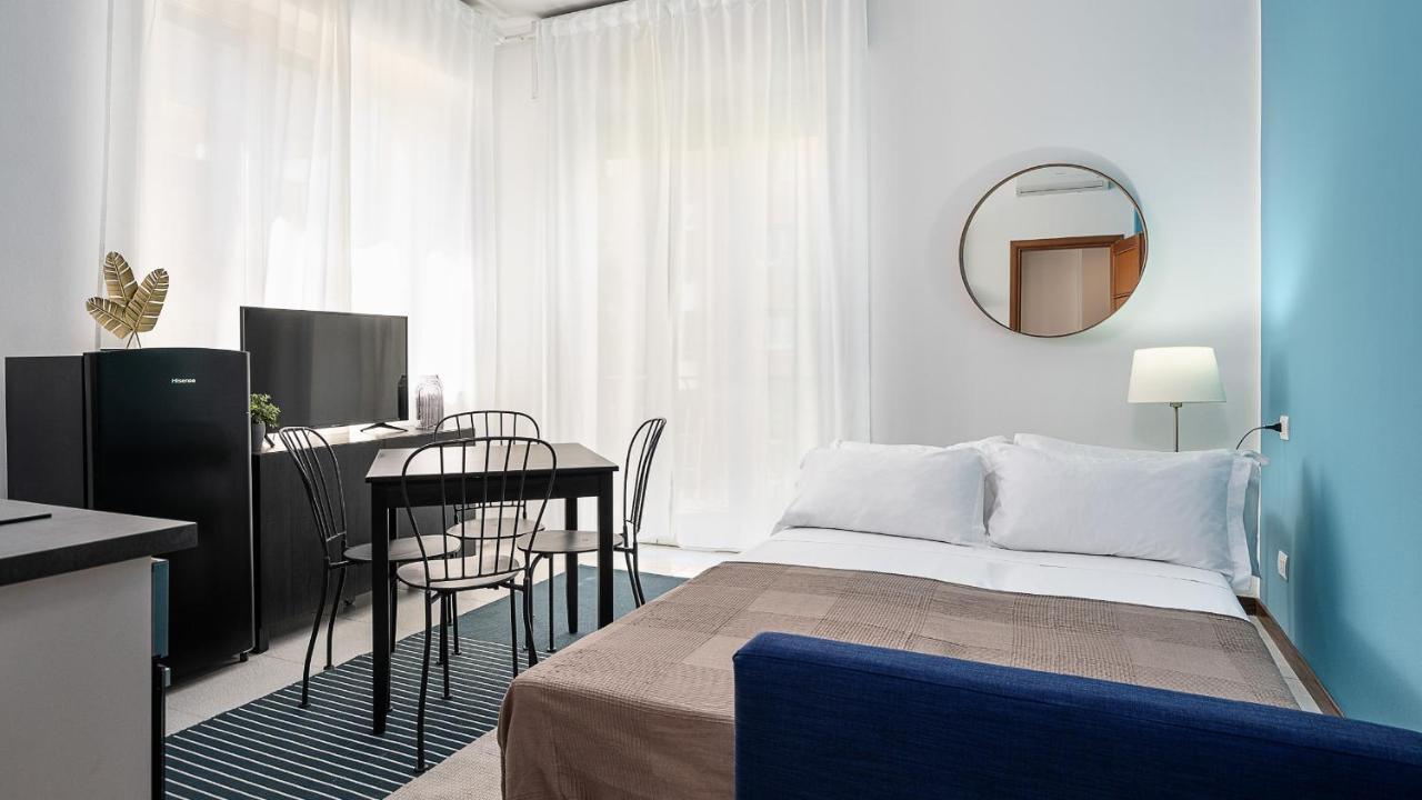 Italianway - Veniero 5 Apartman Milánó Kültér fotó