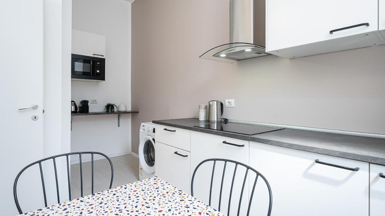 Italianway - Veniero 5 Apartman Milánó Kültér fotó