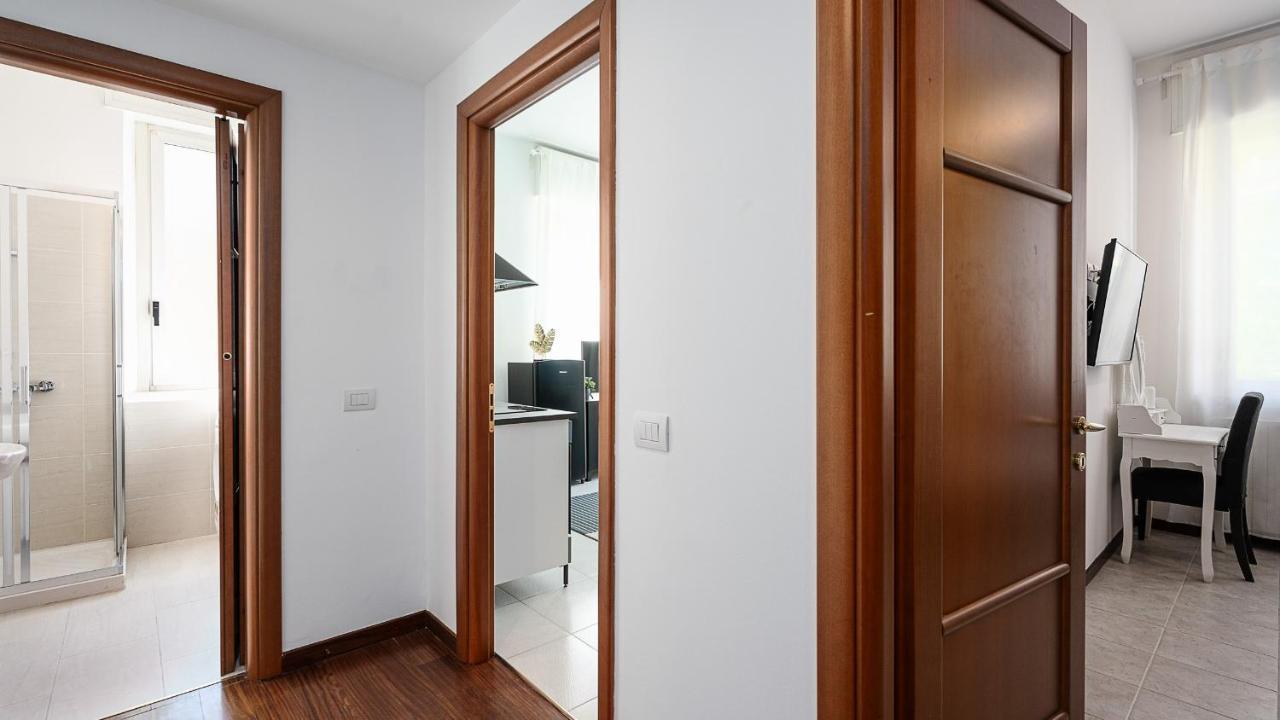 Italianway - Veniero 5 Apartman Milánó Kültér fotó