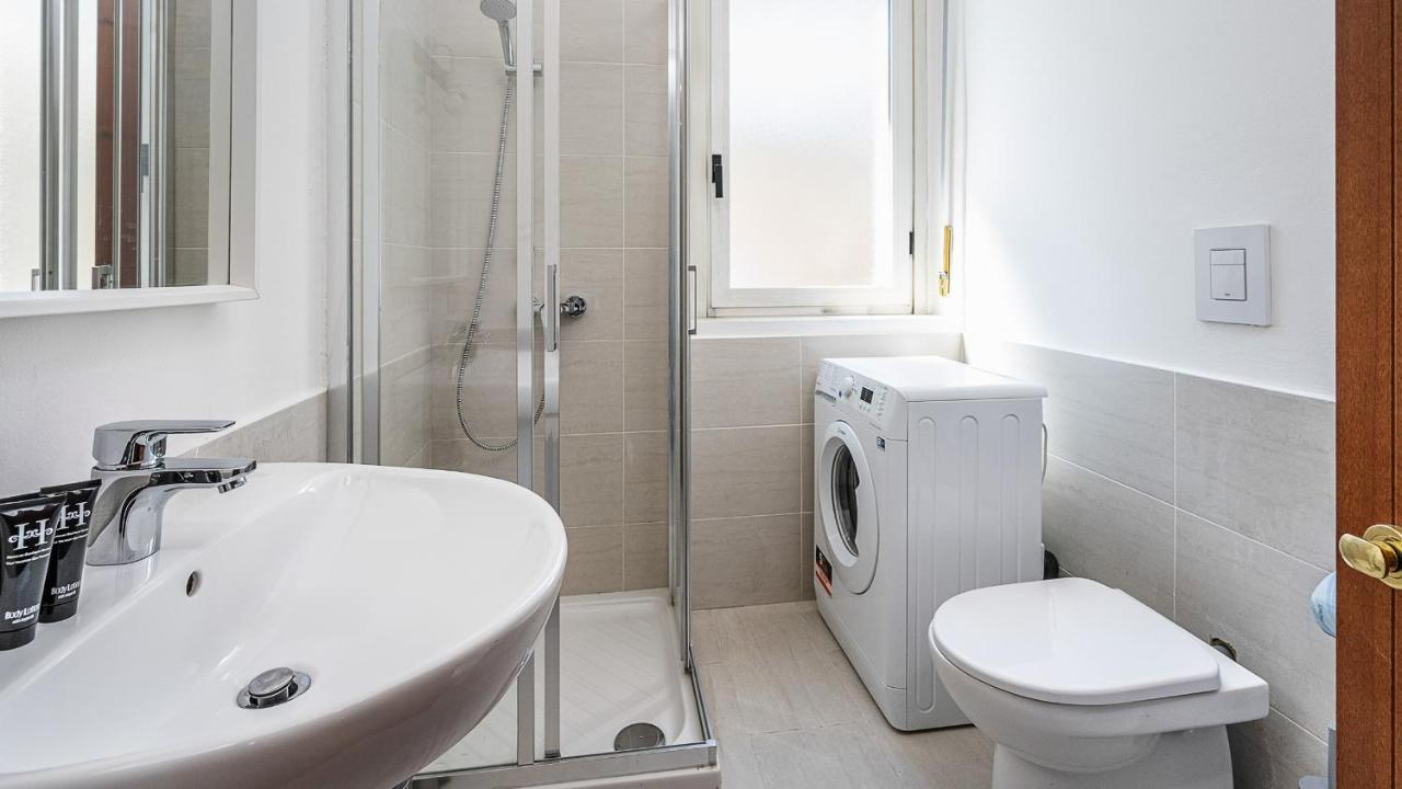 Italianway - Veniero 5 Apartman Milánó Kültér fotó