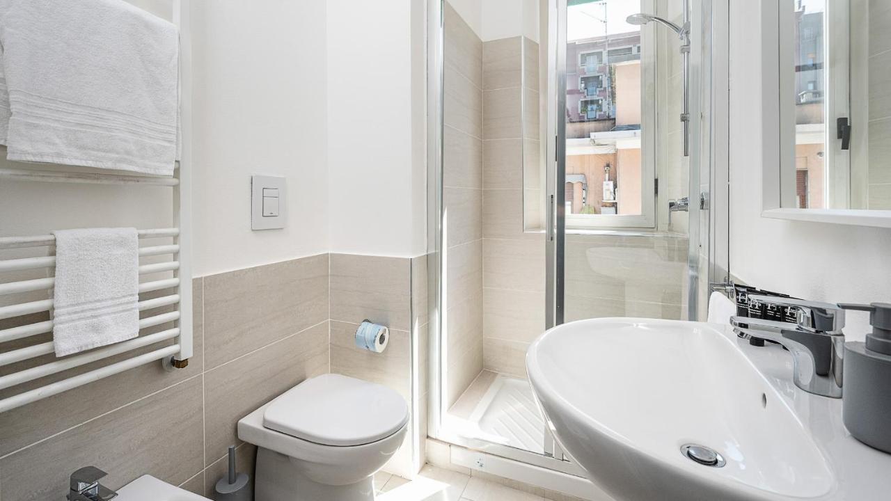 Italianway - Veniero 5 Apartman Milánó Kültér fotó