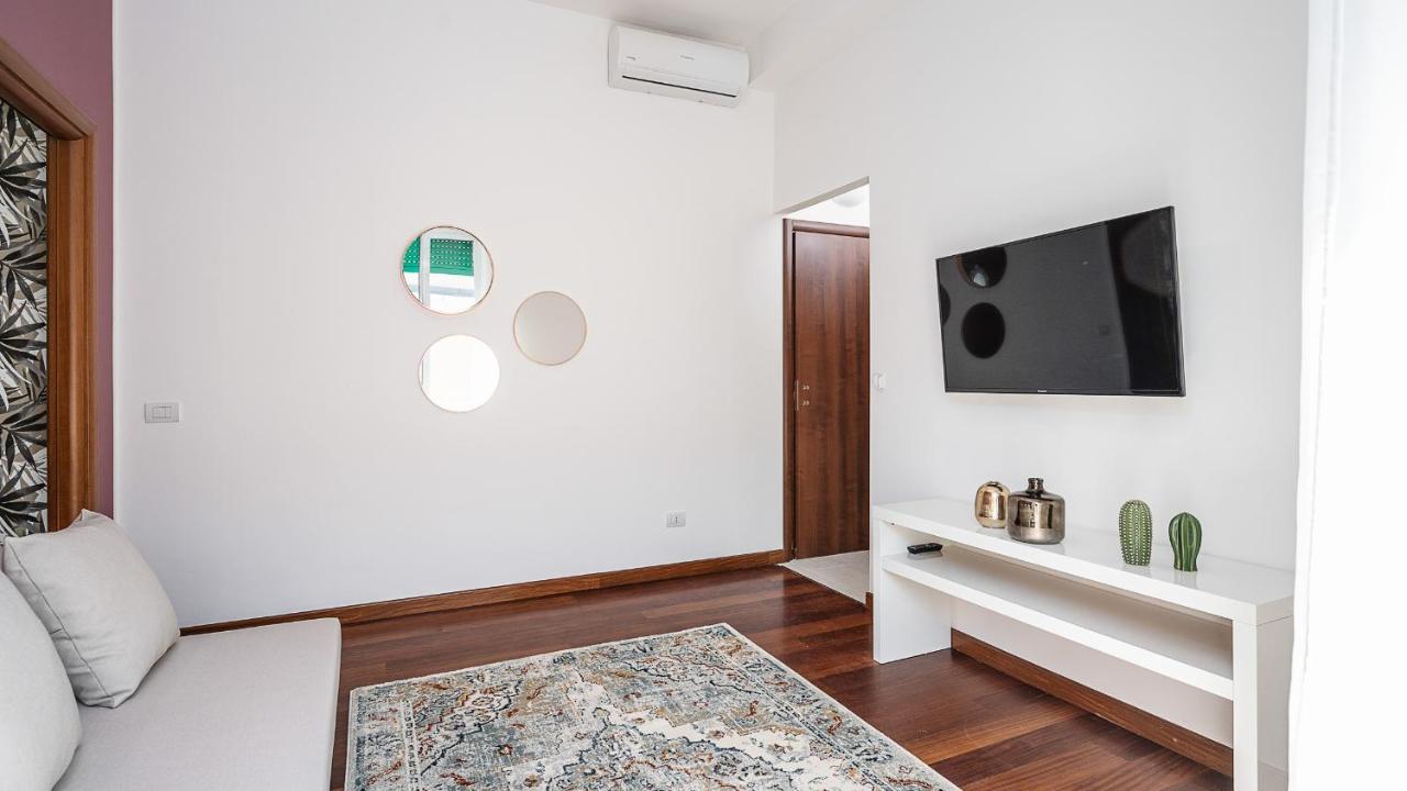 Italianway - Veniero 5 Apartman Milánó Kültér fotó