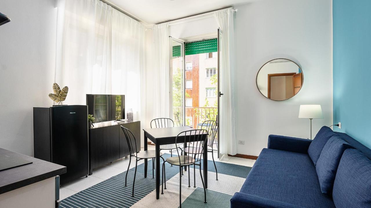Italianway - Veniero 5 Apartman Milánó Kültér fotó